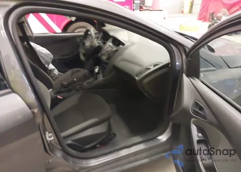 2013 Ford Focus S from USA, damaged, VIN 1FADP3E29DL243678